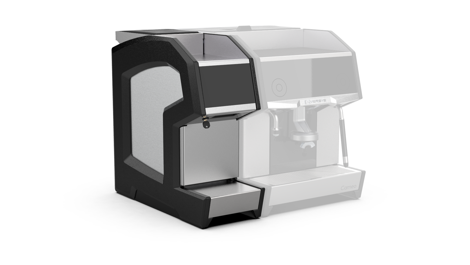 Service Sphere Eversys Choco Module Tempest Eversys Cameo Chocolate Unit